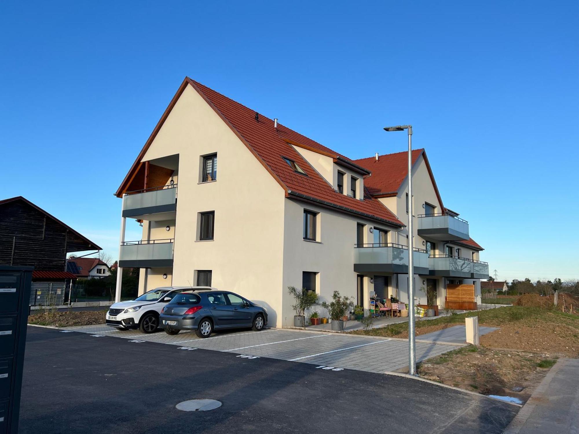 Oasis Tout Confort A Bergheim, Alsace Exterior photo